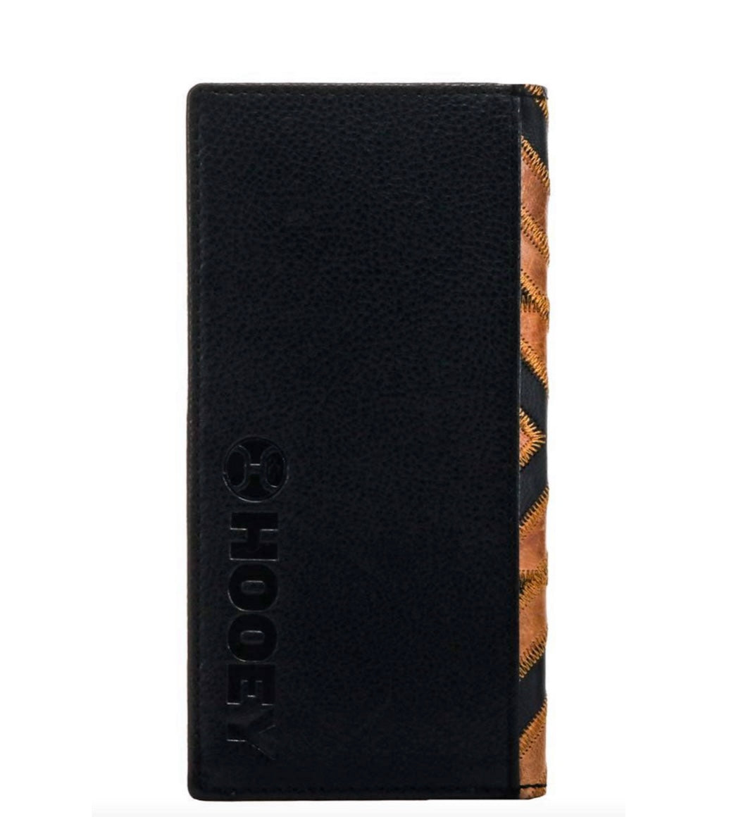 Hooey Patchwork Leather Rodeo Wallet (HW007)