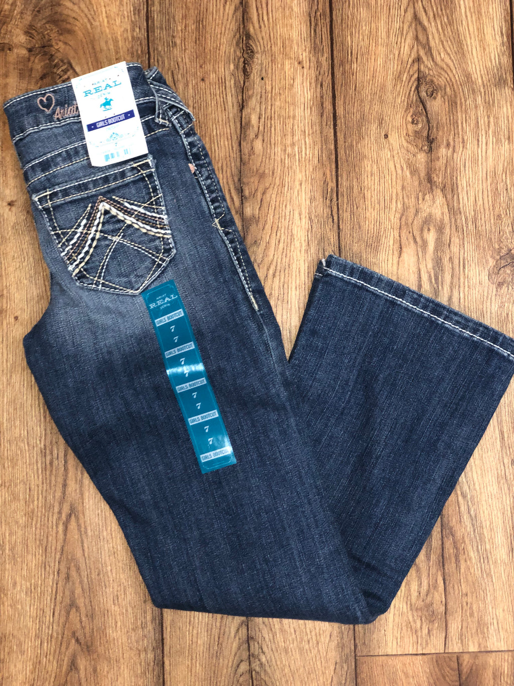 Ariat Eleanor Bootcut Jeans (5985)