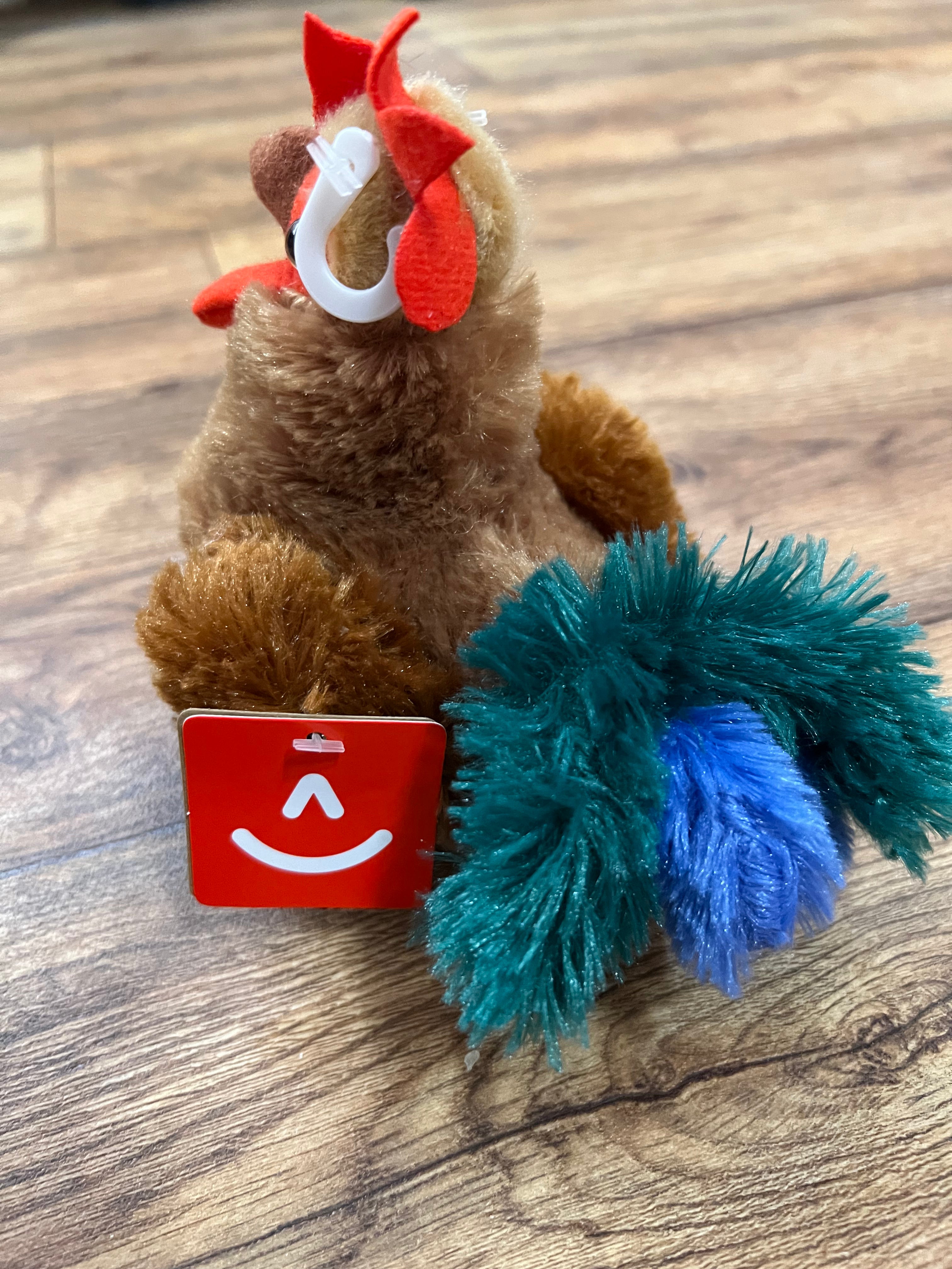 Austin Accents Cocky Rooster Toy