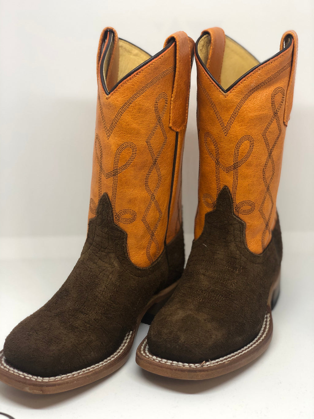 Anderson Bean Boys Rough Out (ABK7921)