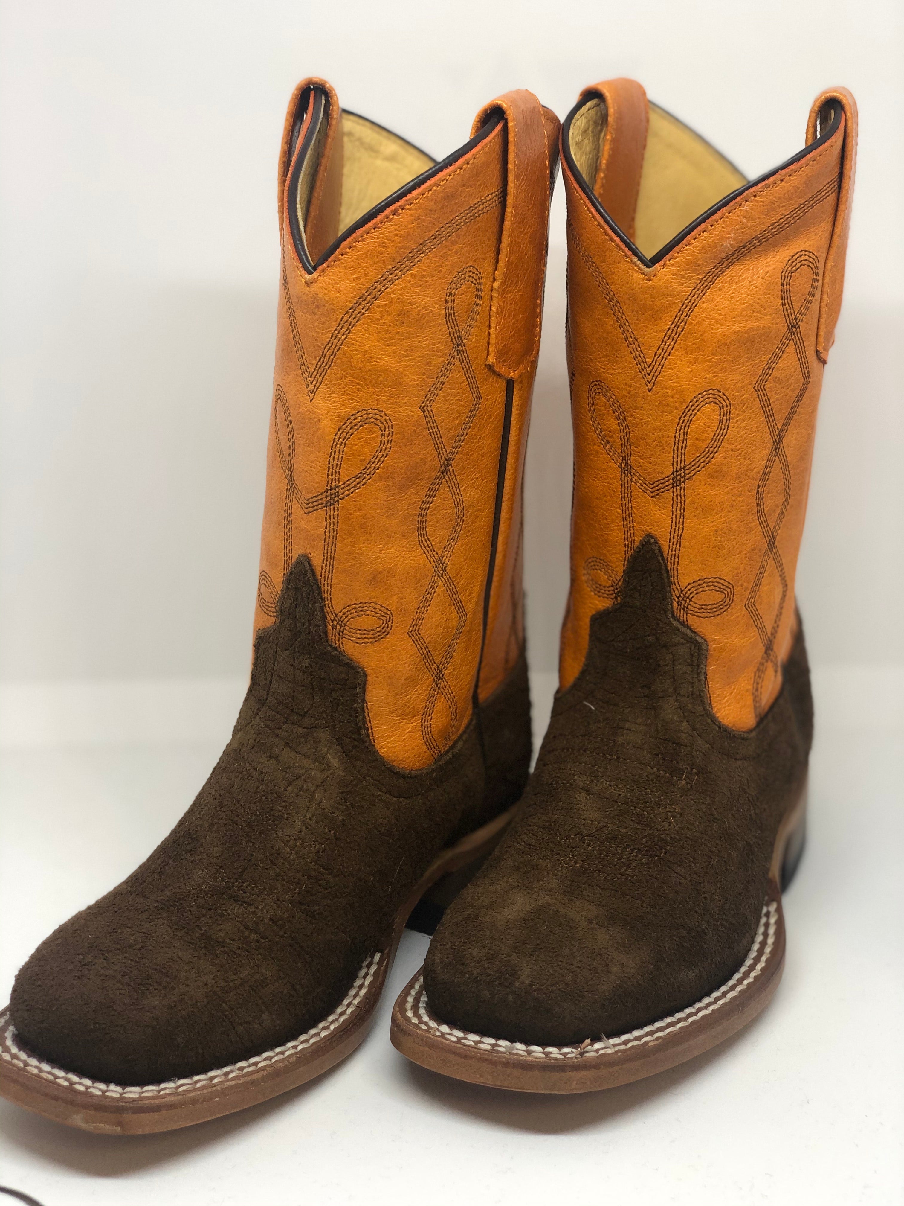 Anderson Bean Boys Rough Out (ABK7921)