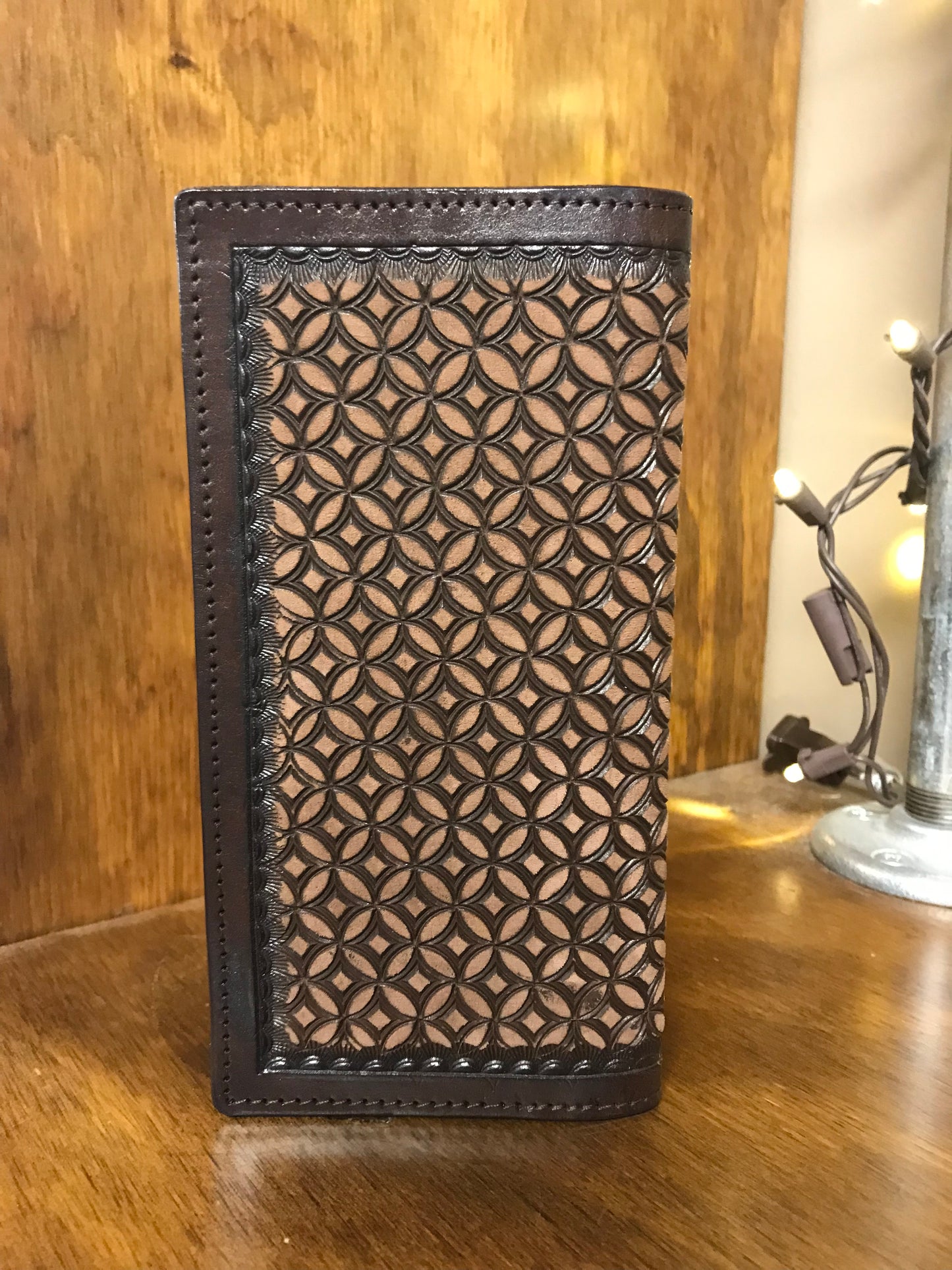 Twisted X Tooled Rodeo Wallet (XIF-3)