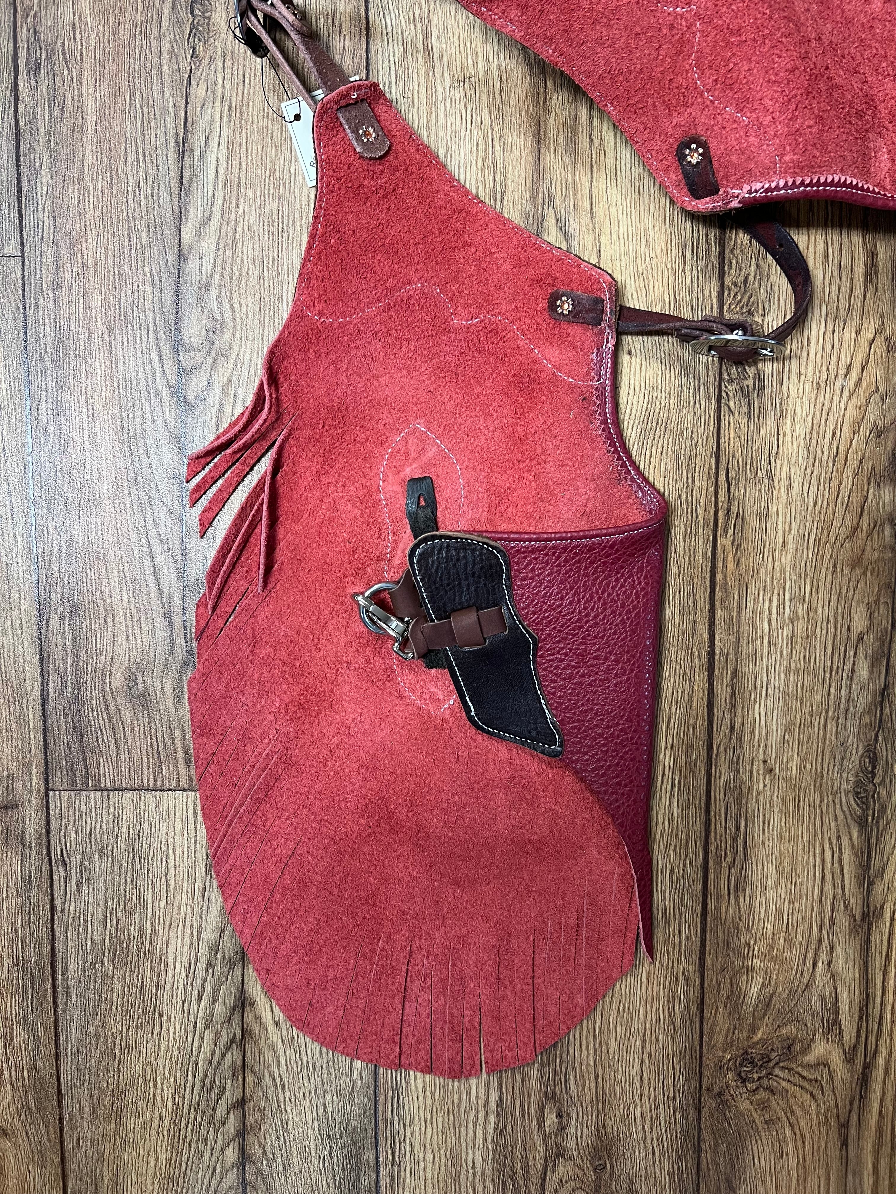 Rockin’ Y Saddlery Kid Chinks