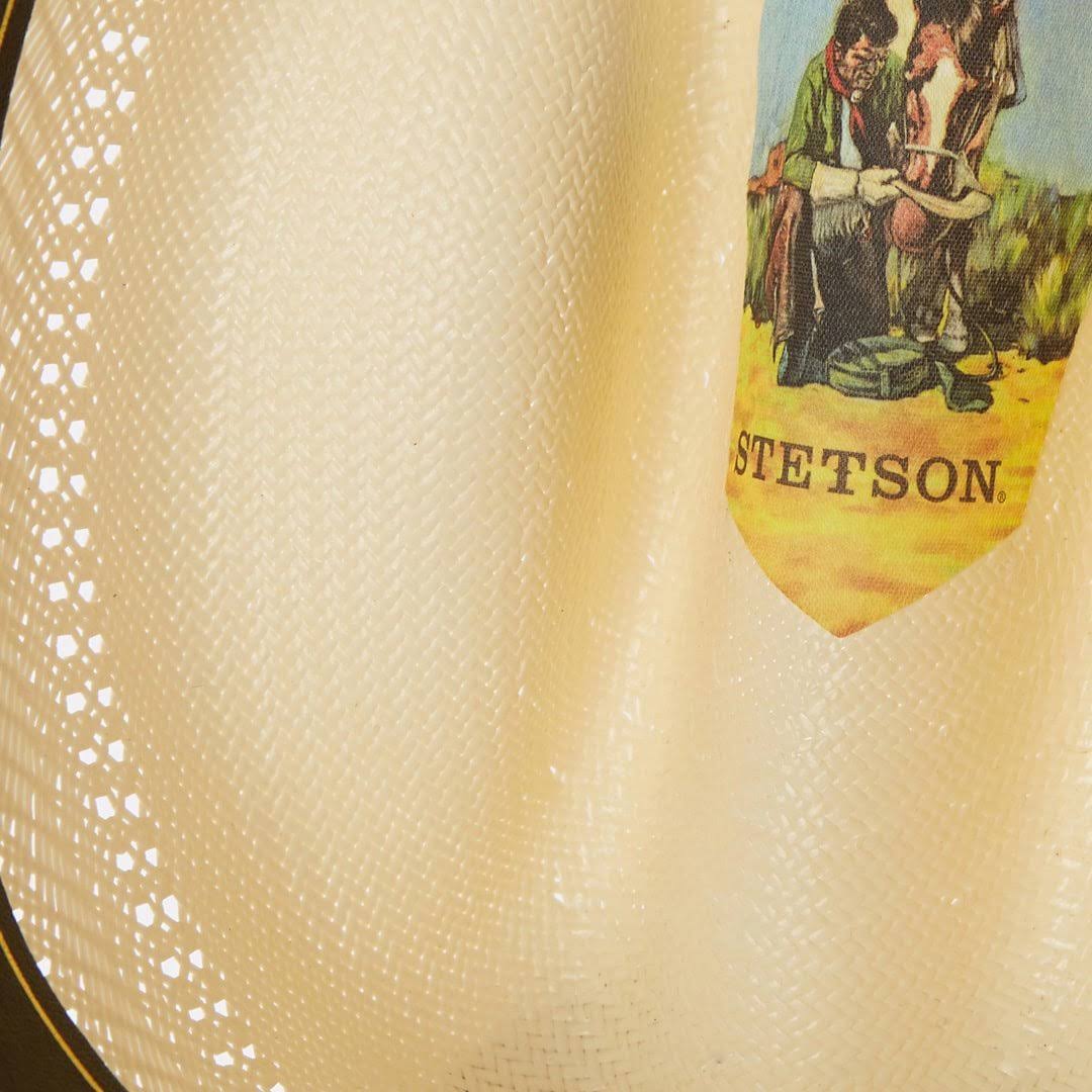 Stetson South Point Straw