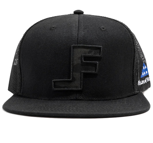 Lane Frost Stealth Cap