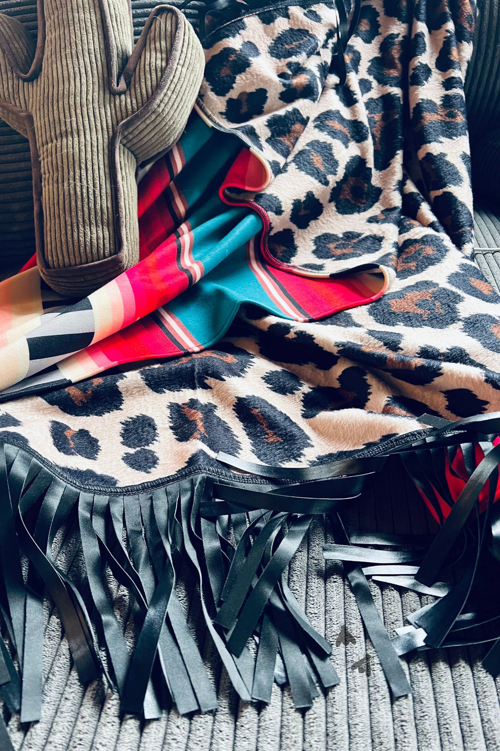 Boujee Babe Blanket Small