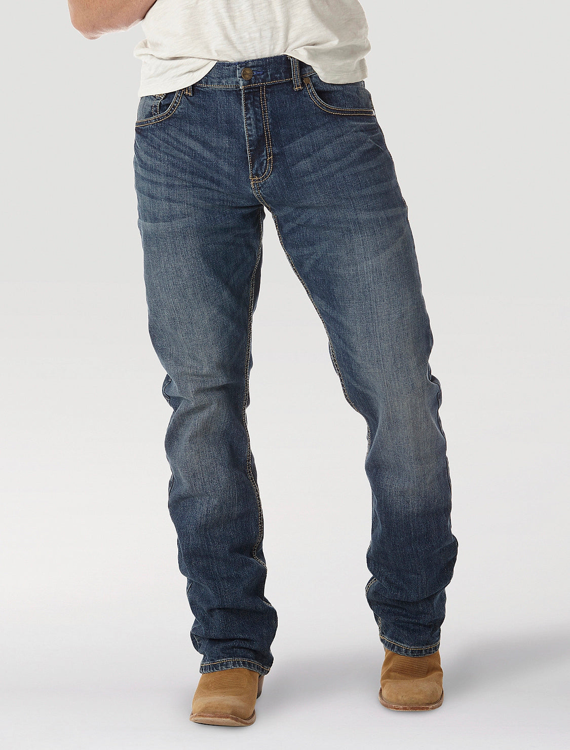 MEN'S WRANGLER RETRO® SLIM FIT BOOTCUT JEAN IN LAYTON (WLT77ly)