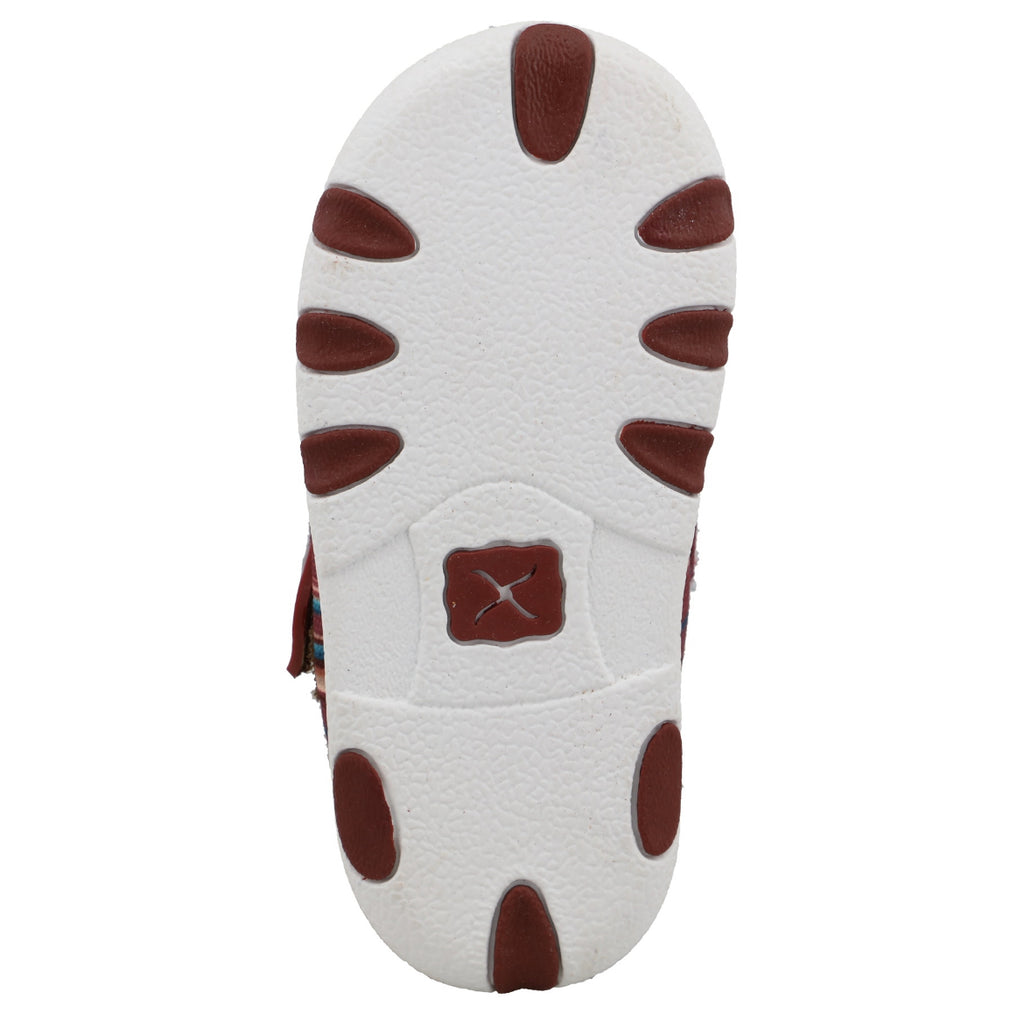 Twisted X Toddler Hooey Driving Moc