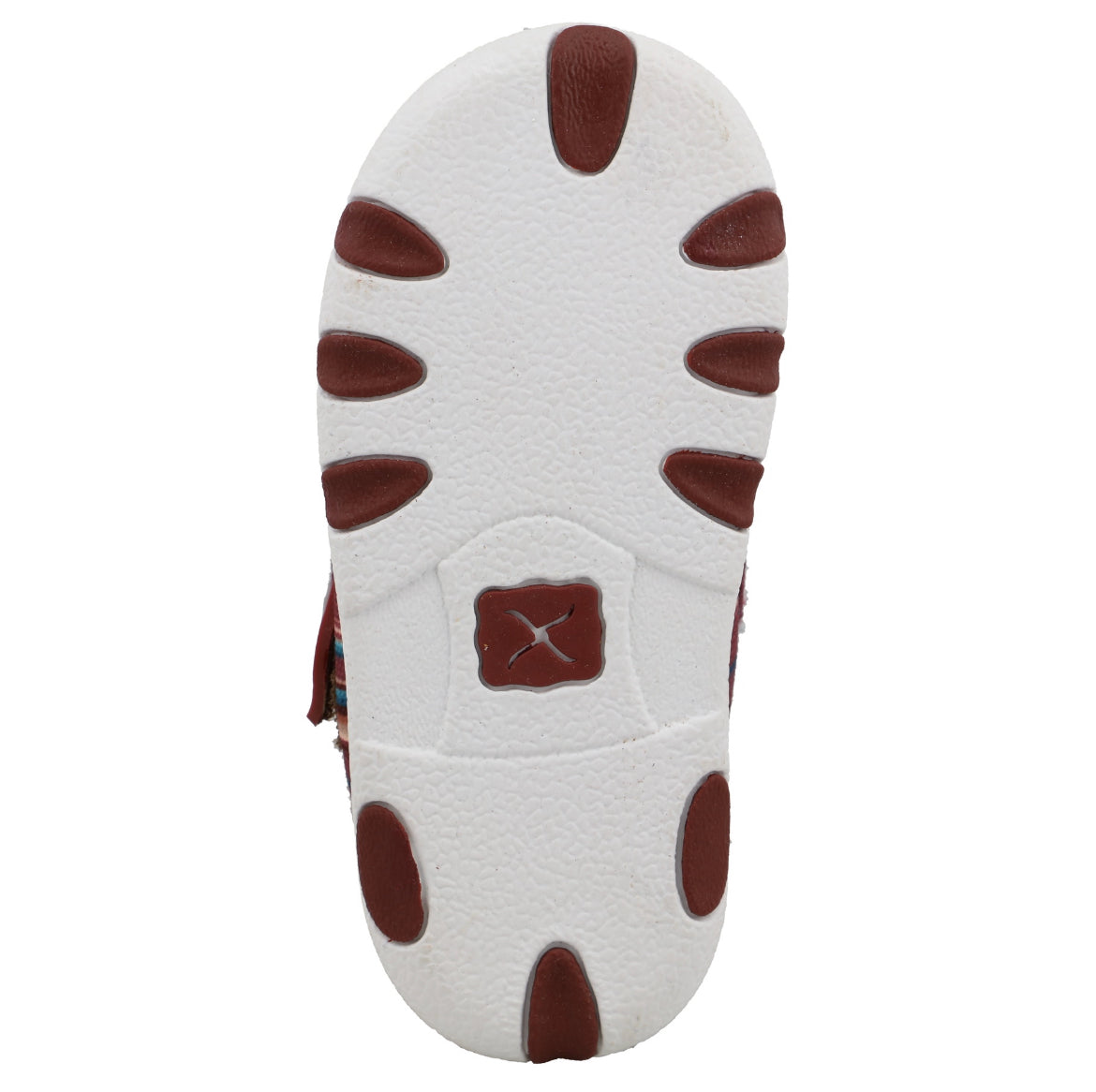 Twisted X Toddler Hooey Driving Moc