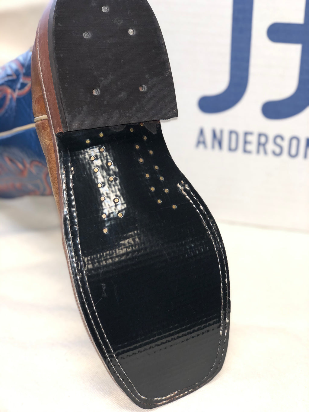 Anderson Bean Mesquite Rust (1245A)