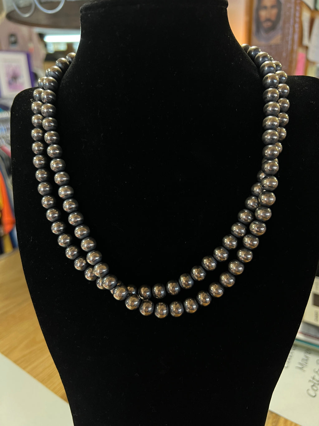 Navajo Pearls