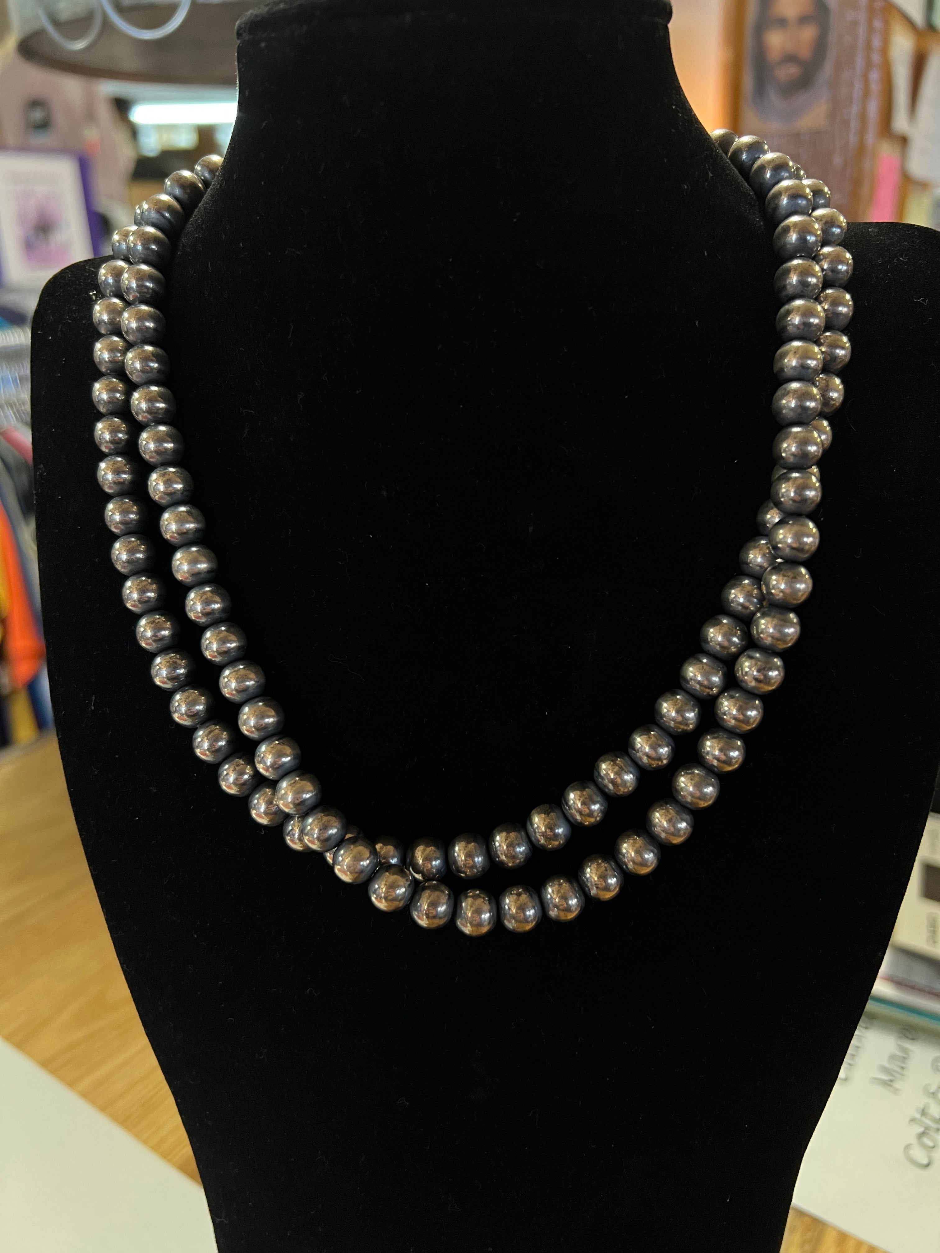 Navajo Pearls