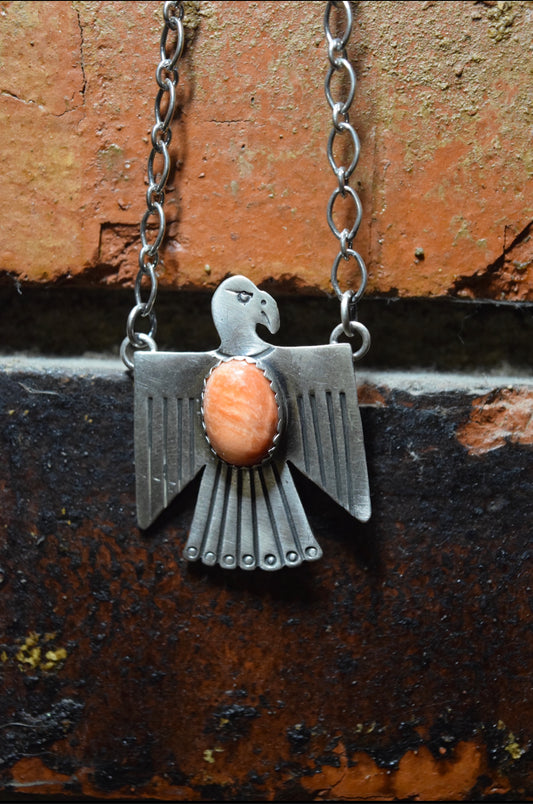 The Thunderbird Necklaces