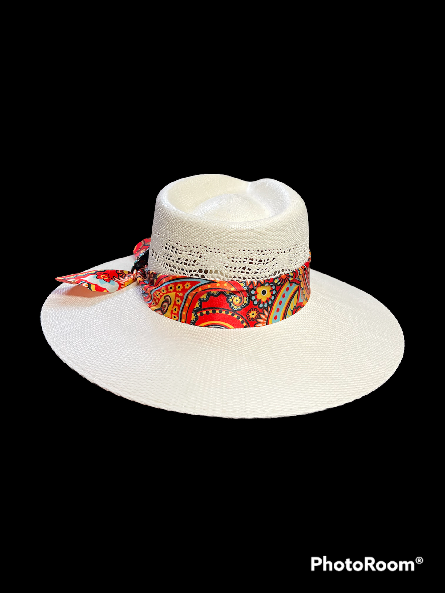 Charlie 1 Horse Chisos Straw Hat