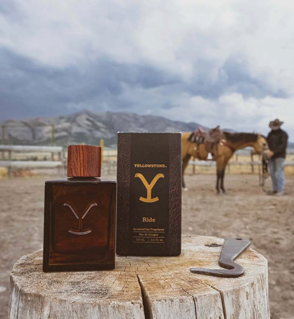 Yellowstone Ride Men's Cologne