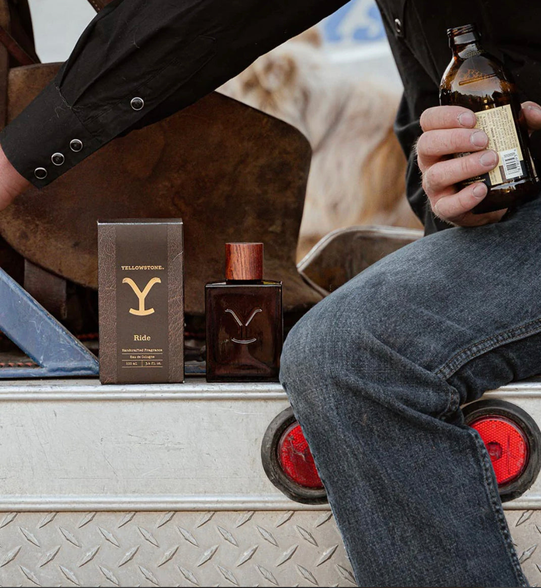 Yellowstone Ride Men's Cologne