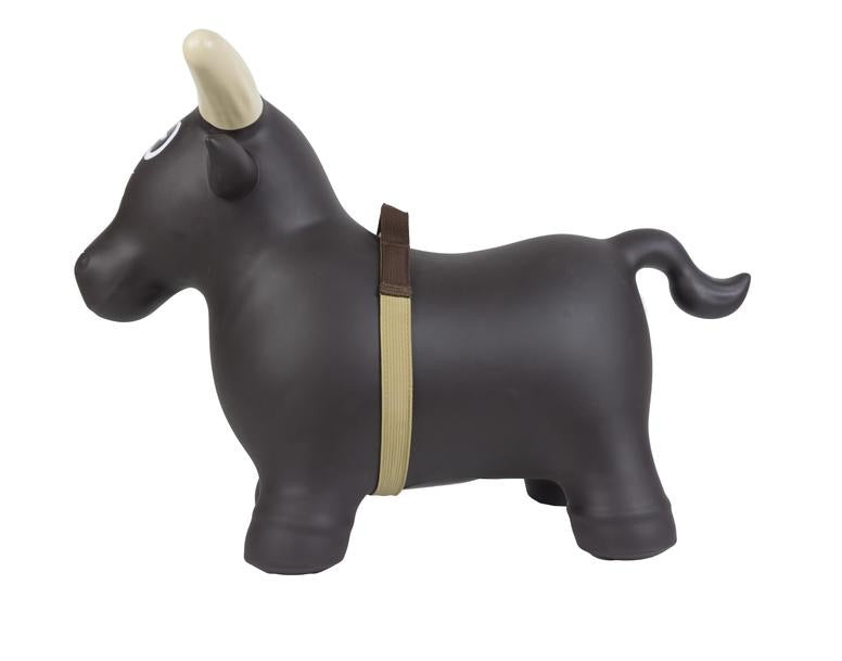 Lil Bucker Bull Toy