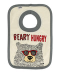 Beary Hungry Infant Bib