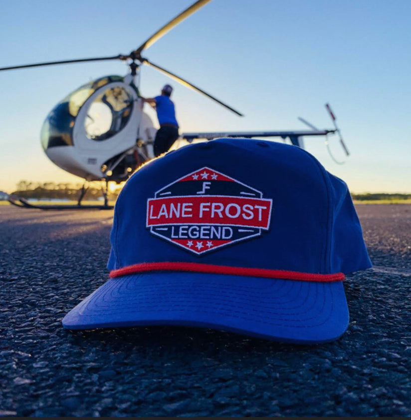 Lane Frost Ranch Lane Frost July Cap – Frost Ranch Wear