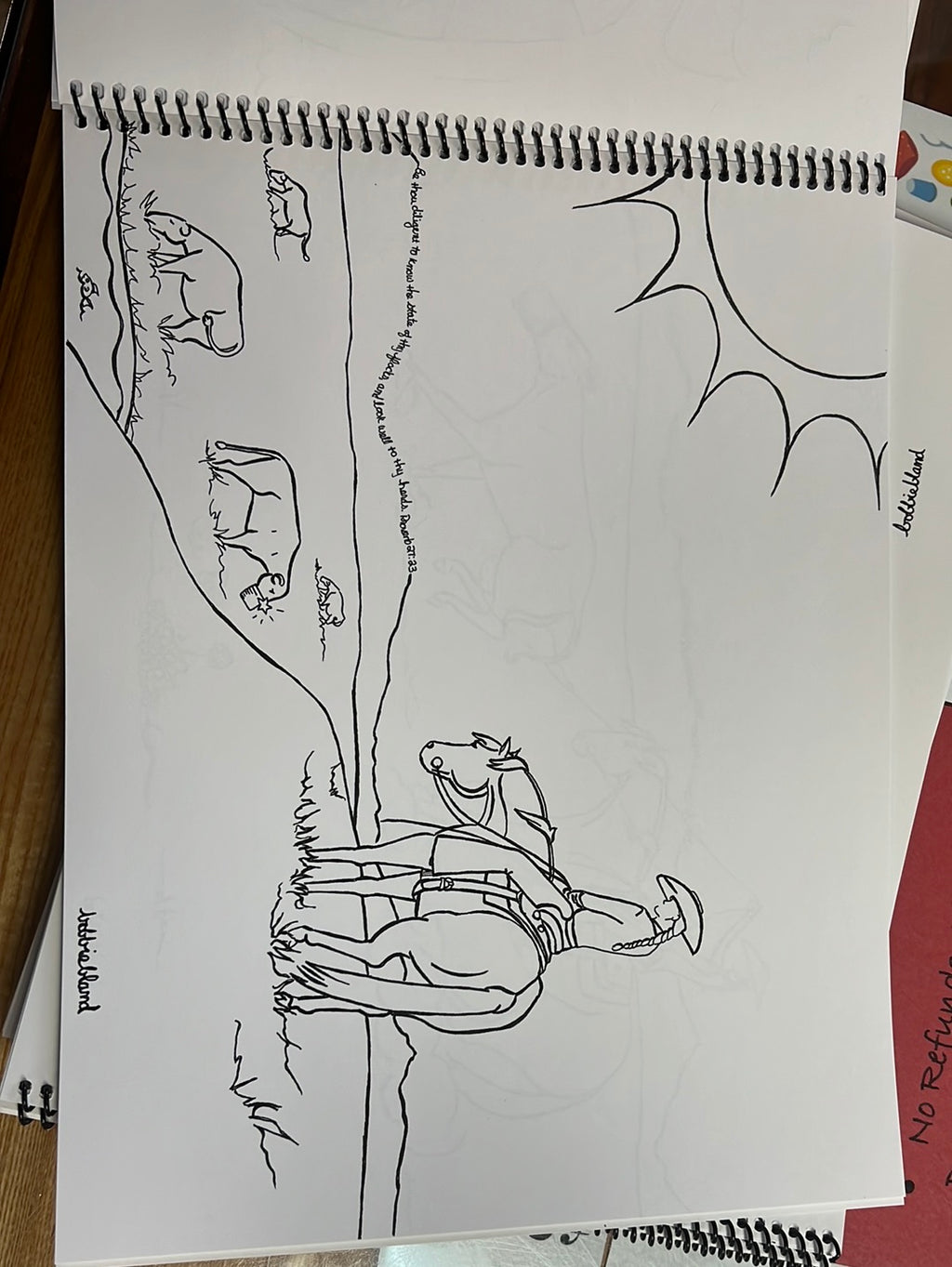 Little Punchers Coloring Book Bobbie Bland Coloring Book