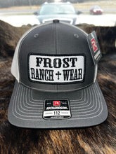 Load image into Gallery viewer, Frost Ranch Wear Patch Caps

