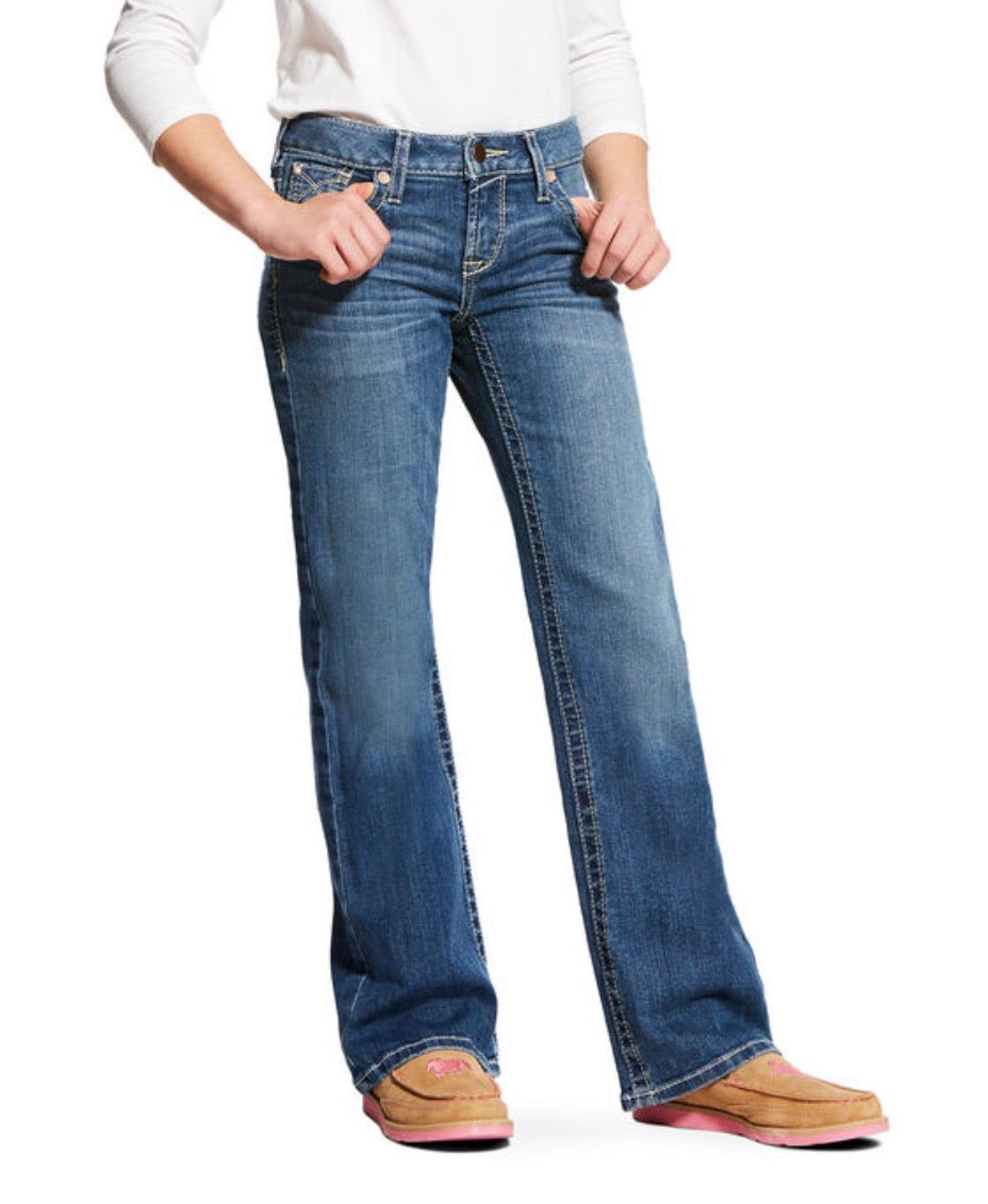 Ariat Eleanor Bootcut Jeans (5985)