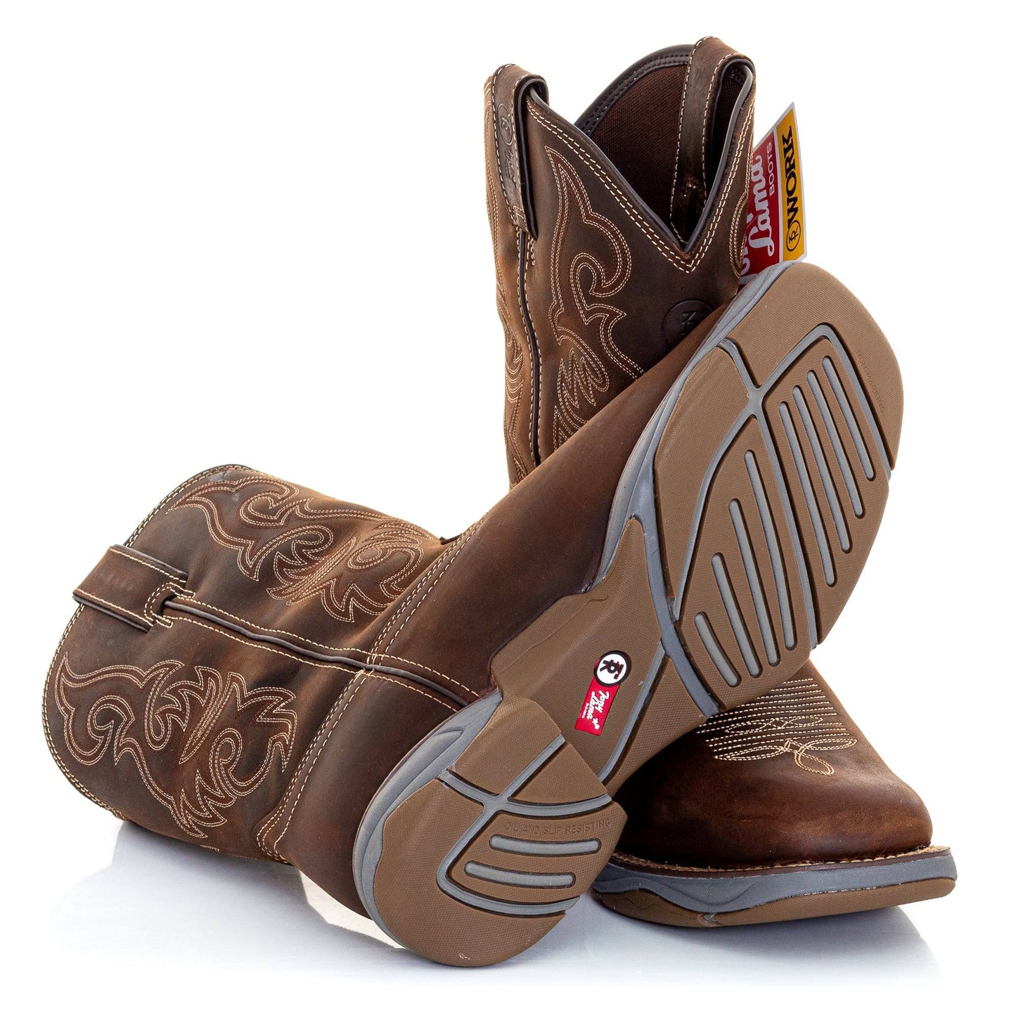Tony Lama Men's Junction Waterproof Boots (3353)