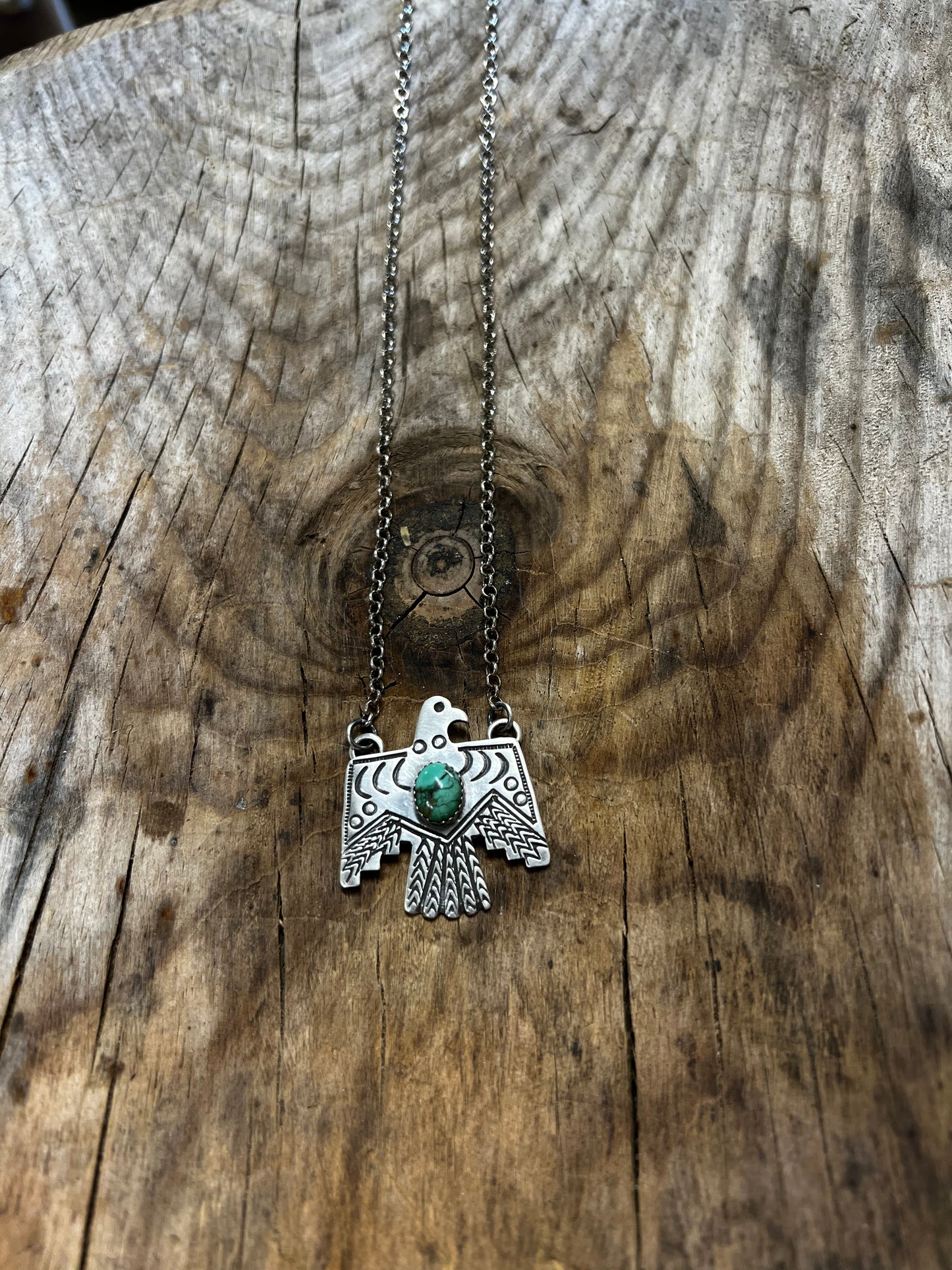 The Thunder Necklace