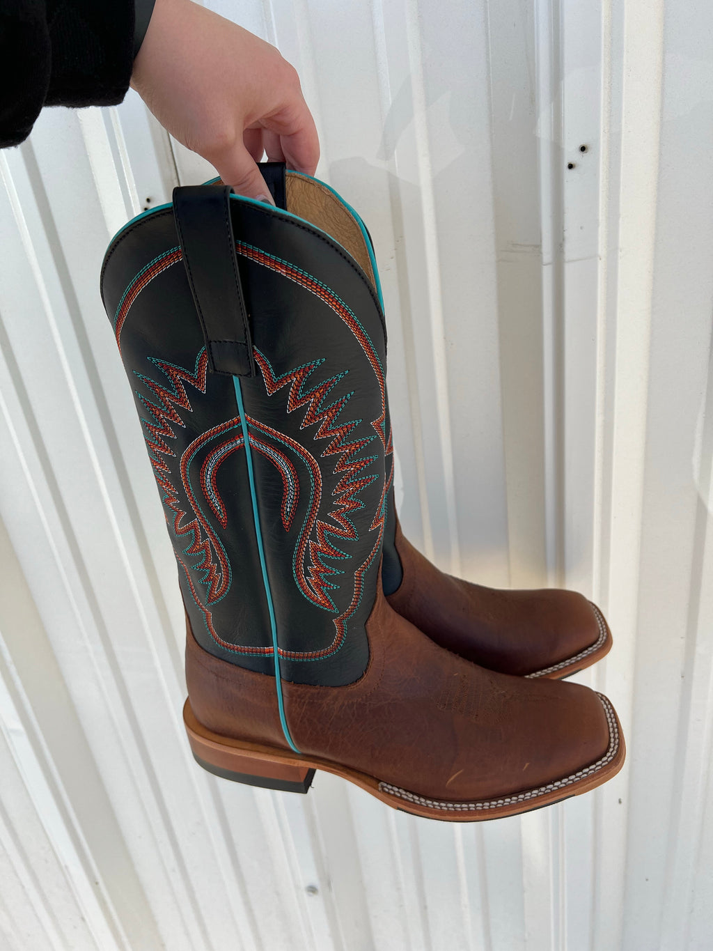 Horse Power Horsepower Men's Bison Western Boots (1854)