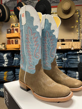 Load image into Gallery viewer, Anderson Bean Kids Coyote Sand Rough out Boots (7096)
