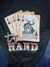 Load image into Gallery viewer, Top Hand Cards Tee
