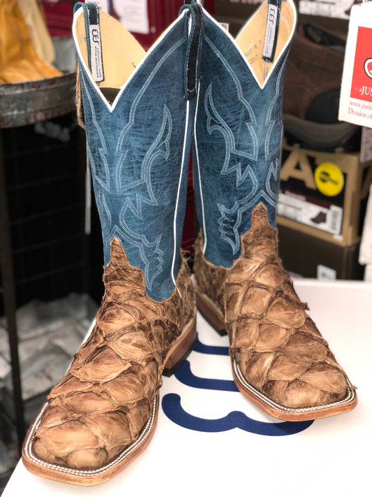 Anderson Bean Cigar Matte Big Bass Boots (S3017)