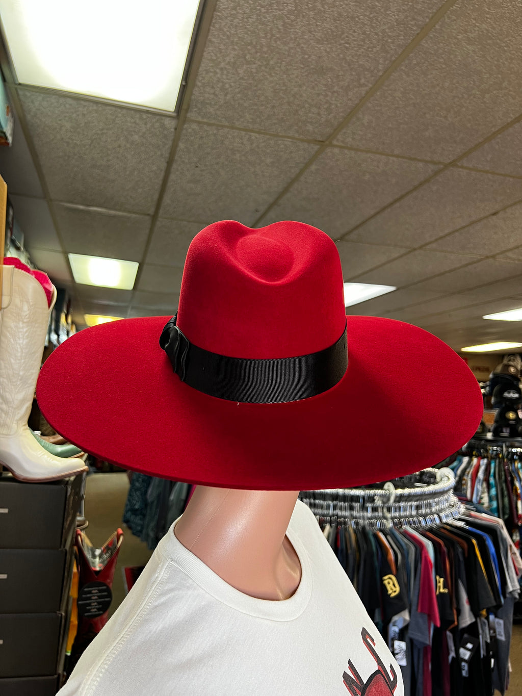 Atwoods Wild Rose Hat