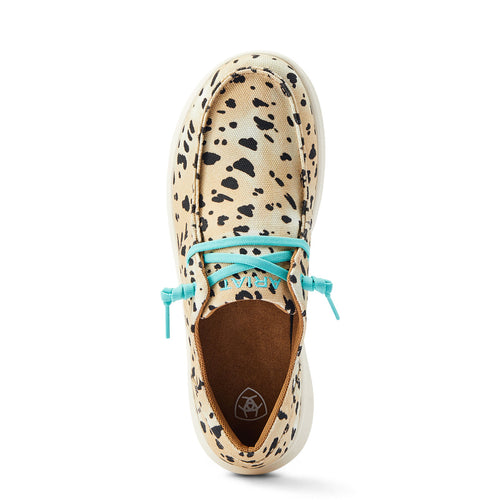 Ariat Women’s Hilo Washed Animal Print (4592)