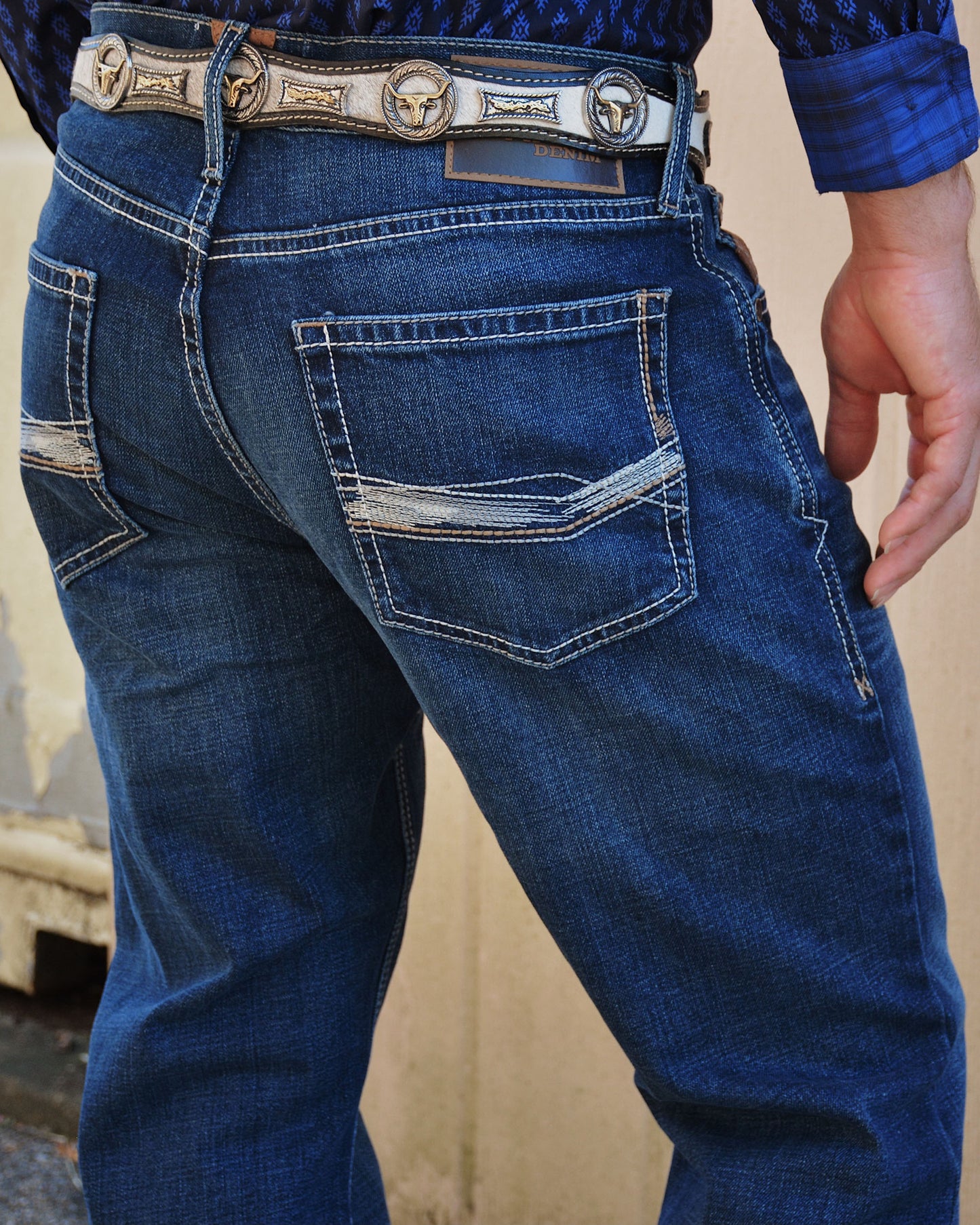 Ariat M5 Matteo Straight Fit Jeans (6877)