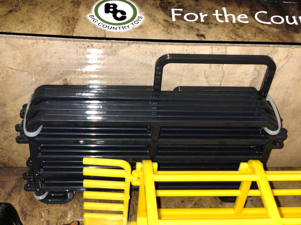 Big Country PRCA Roping Set