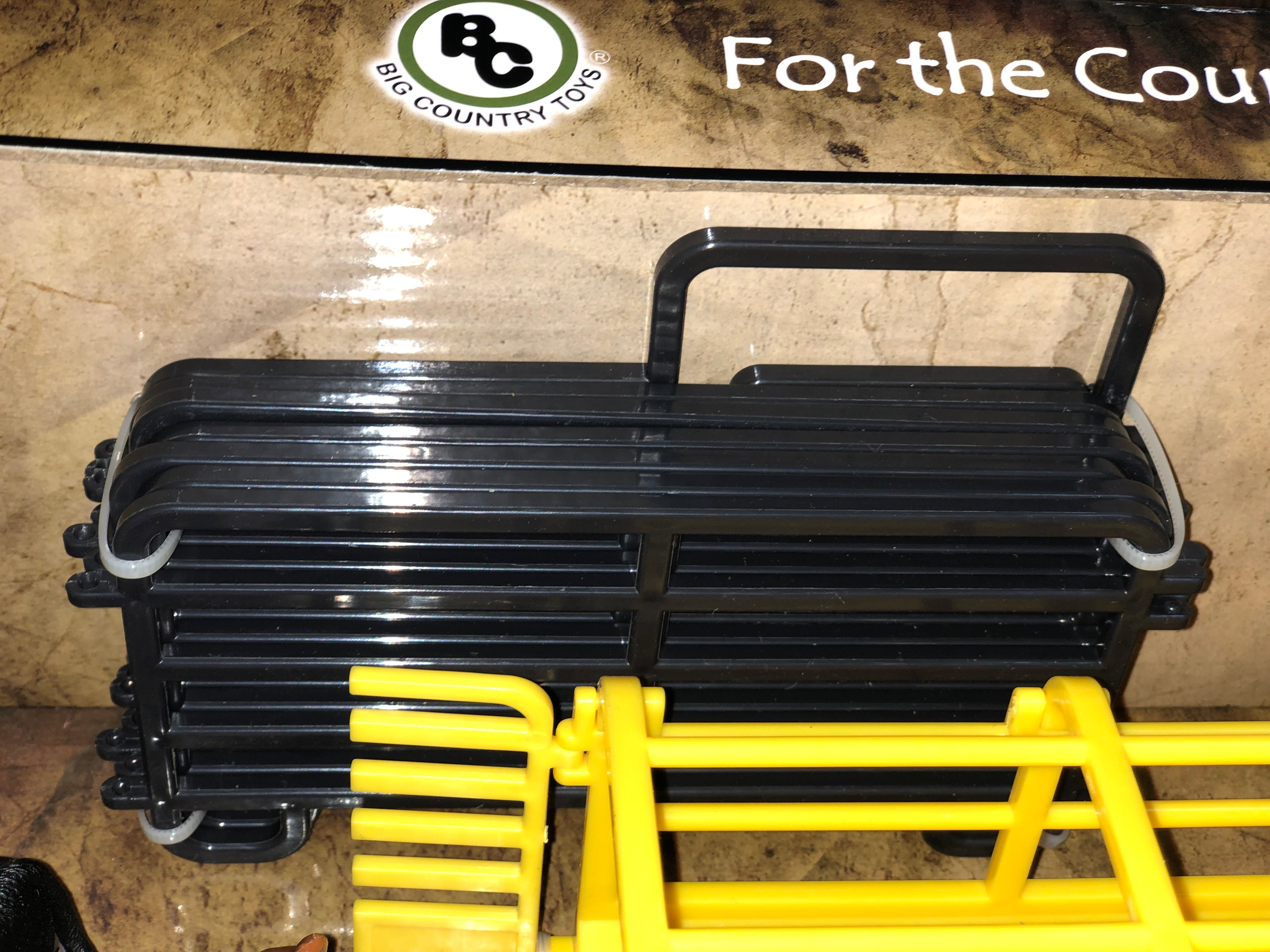 Big Country PRCA Roping Set