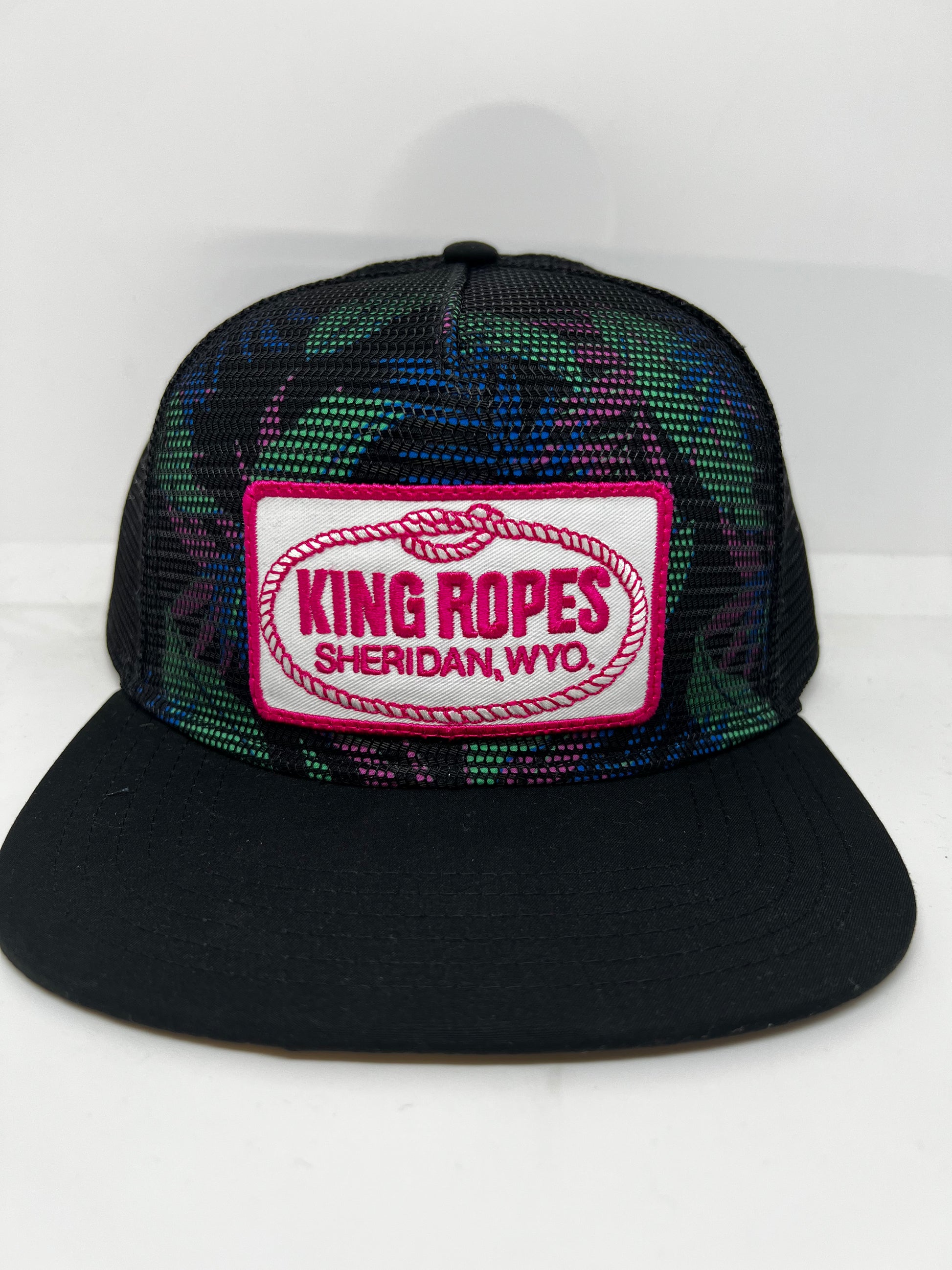 King Ropes Caps – Frost Ranch Wear