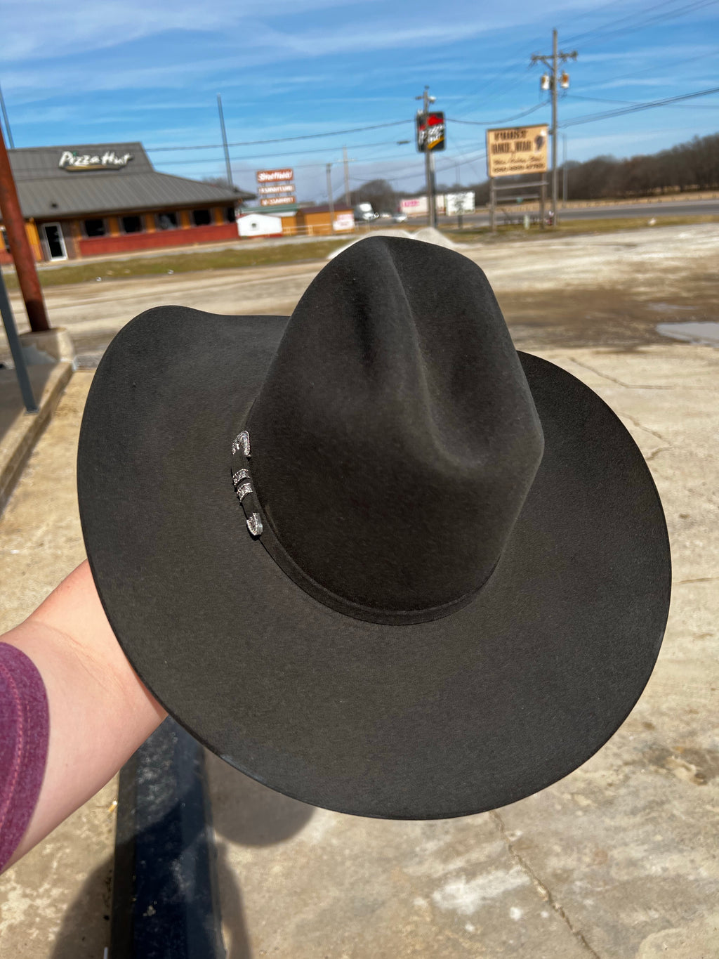 Resistol 30X BLACK HILLS