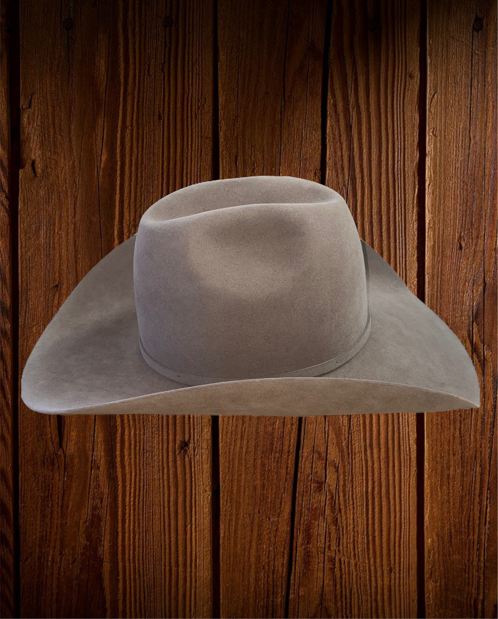 American Pecan 7X Felt Hat