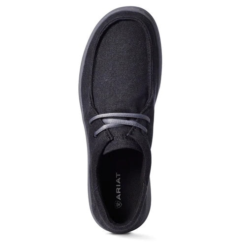 Ariat Men’s Hilo Charcoal Shoe (5811)