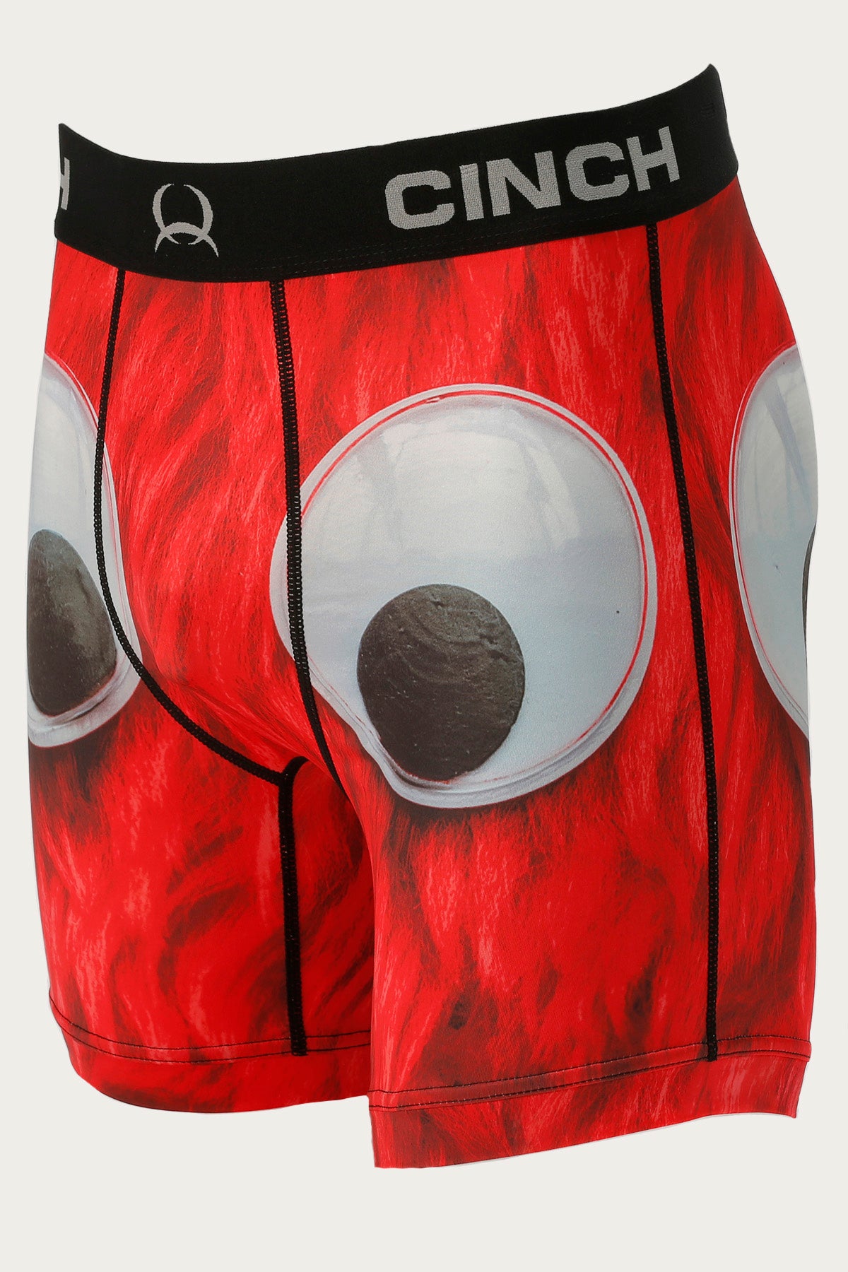 Cinch Red Monster Underwear