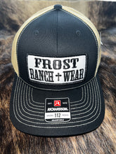 Load image into Gallery viewer, Frost Ranch Wear Patch Caps
