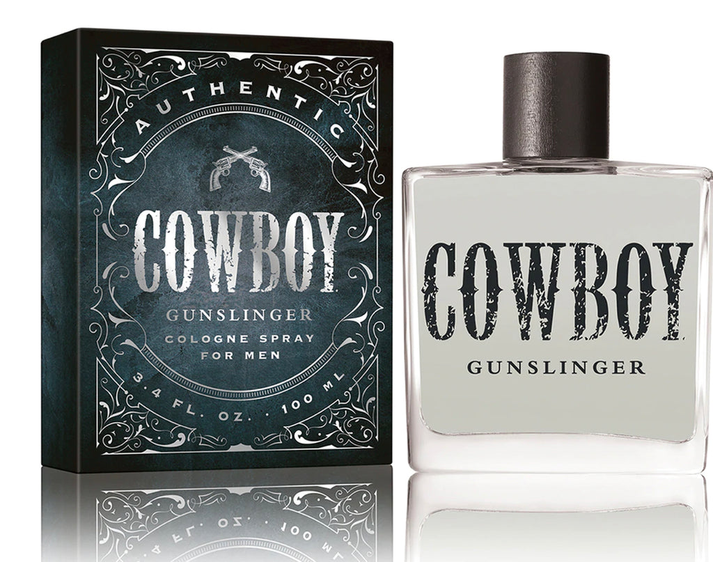 Cowboy Gunslinger Cologne