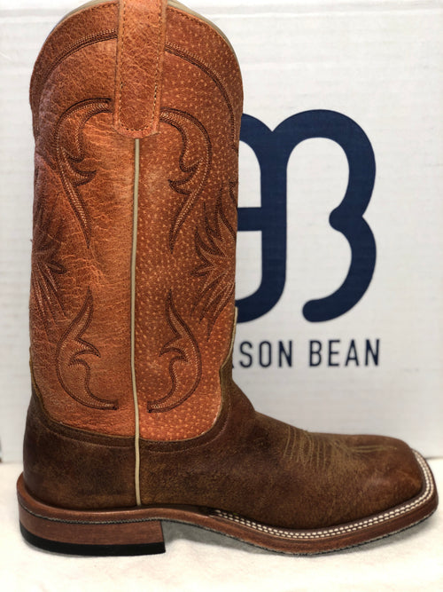 Anderson Bean Saddle Elk Butt (1672M)