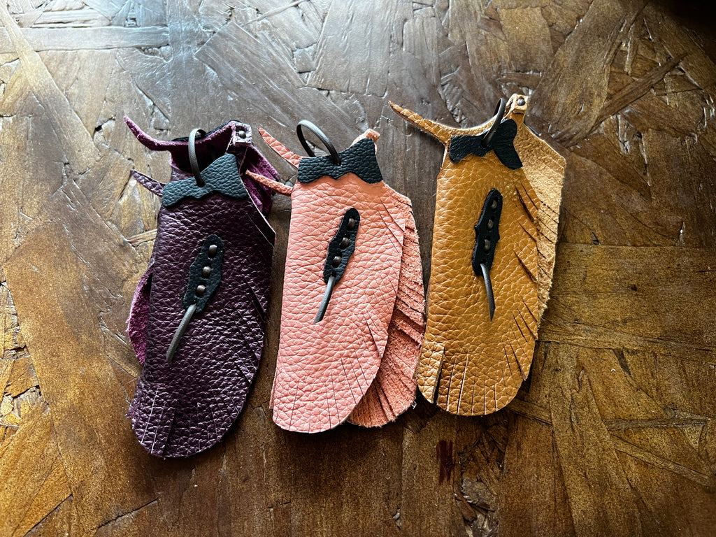 Rockin’ Y Saddlery Mini Chinks