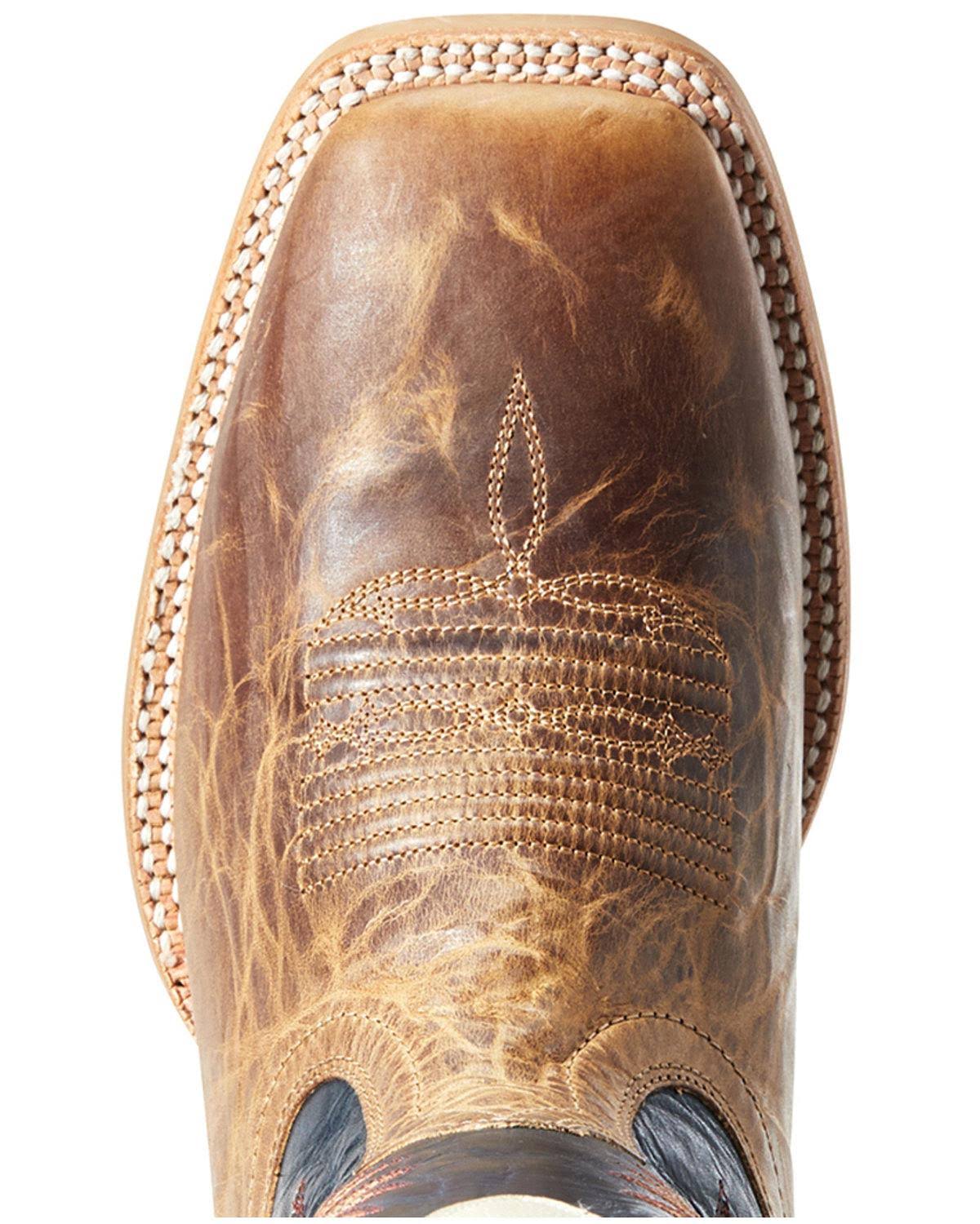 Ariat Men's Real Deal Cowboy Boots (9694)