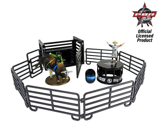 Big Country 13-Piece PBR® Rodeo Set