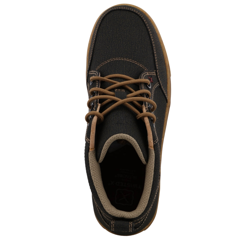 Twisted X Youth Charcoal Kicks