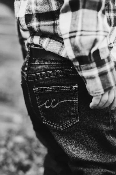 CC Company Cowkid Jeans